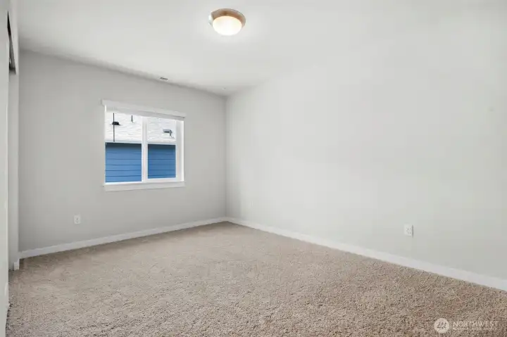 2nd Upstairs Bedroom