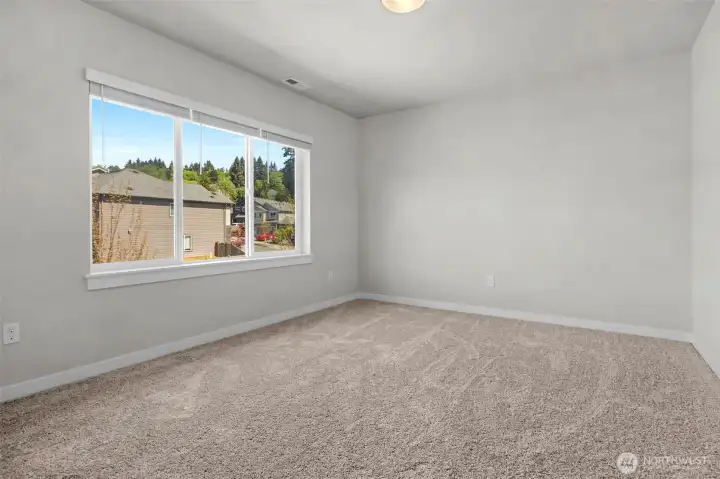 4th Upstairs Bedroom