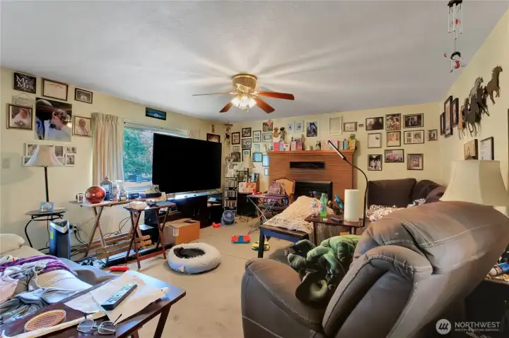 Living area Living area