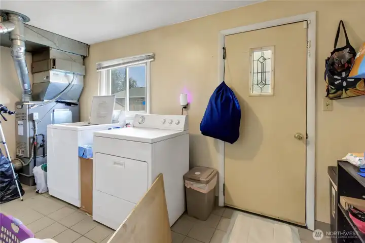 Utility Room Utility Room
