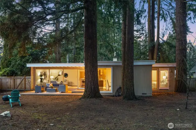 Love this mid-century gem!