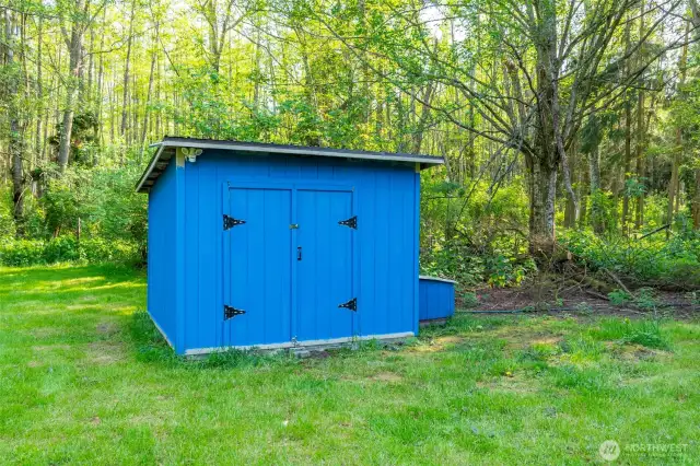 Shed