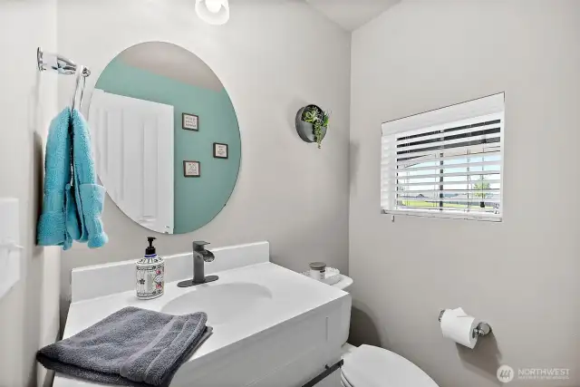 Guest bath