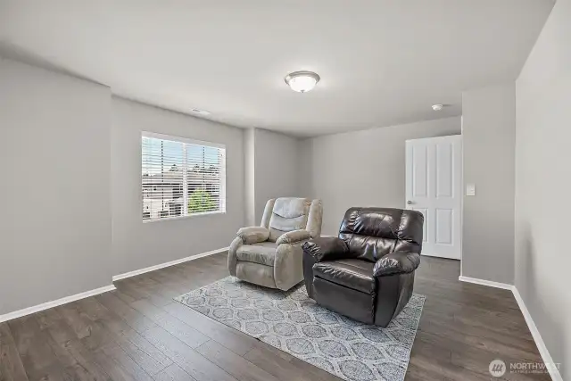 Bonus room