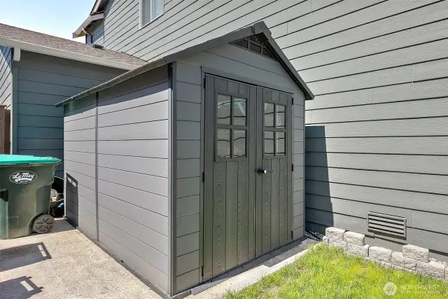 Shed