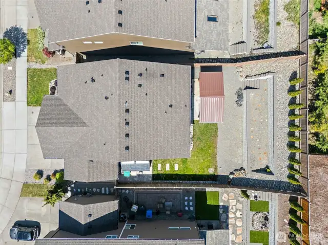 Sky view