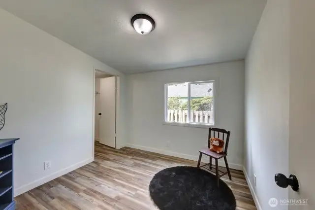 Bedroom #3