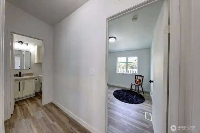 Hallway