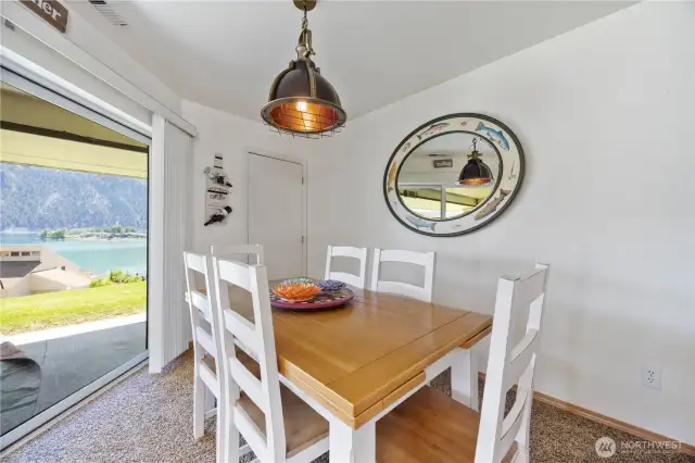 Dining Space
