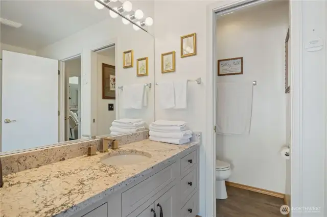 Full Primary ensuite