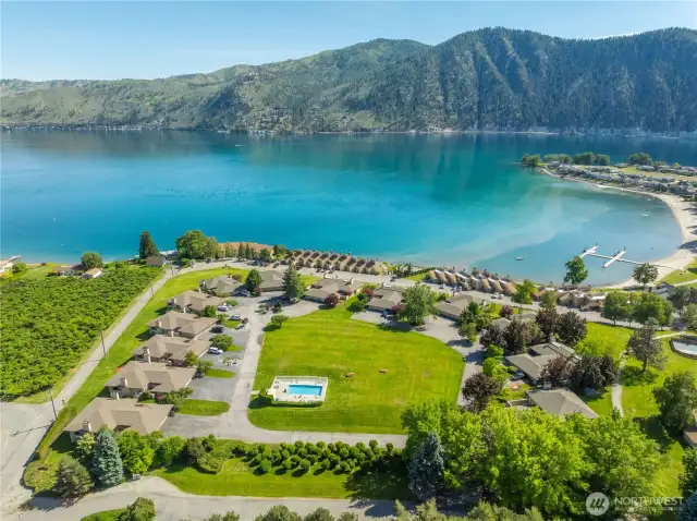 Welcome to Halmalka Highlands at Wapato Point