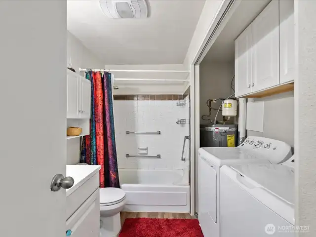 Full Bathroom
