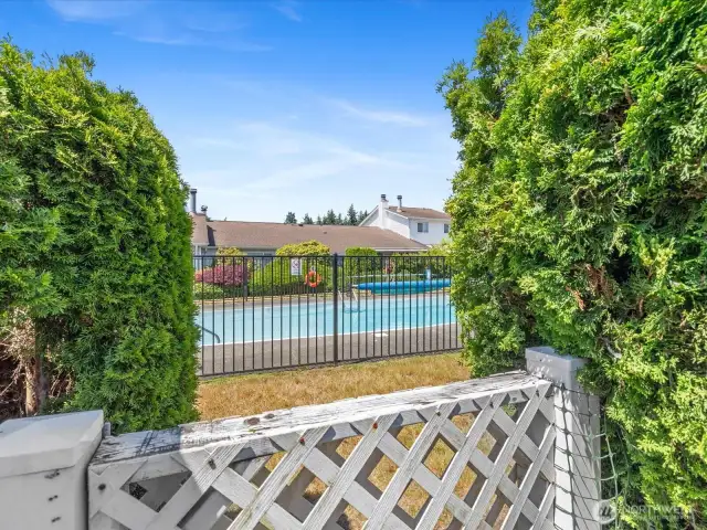 Steps Away Easy Access To Community Pool