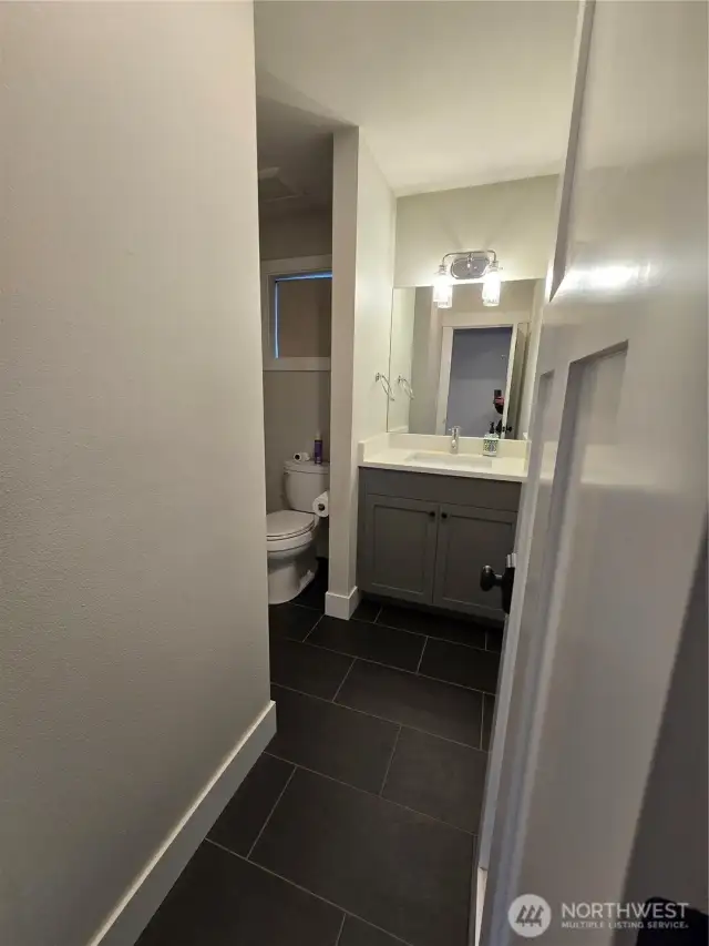 ADU full bathroom