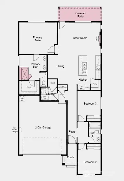 Floorplan Rendering