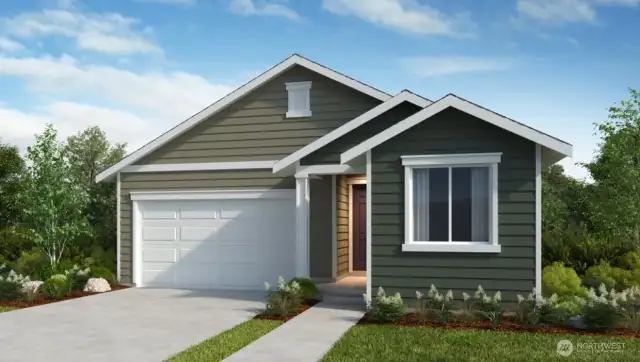 721 Weaver Drive E  - Virtual Rendering