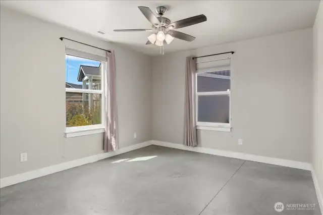 2nd Downstairs Bedroom