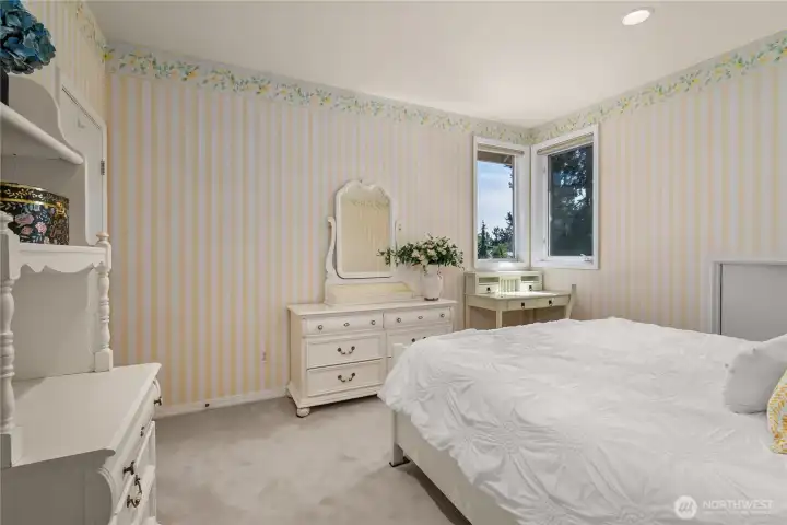 Upper Level Bedroom