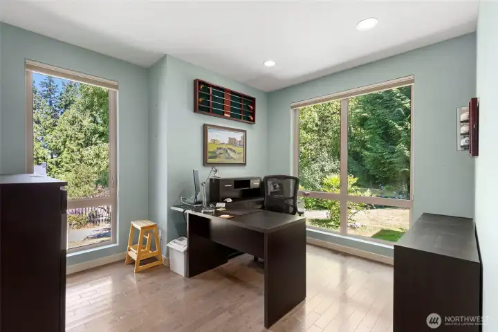 1st floor office space