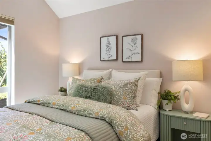 1st bedroom