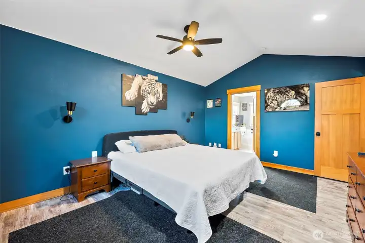 Primary bedroom suite (bedroom 3)