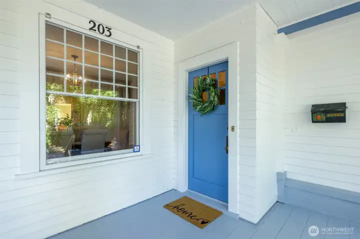 Come on in and see the beauty inside...