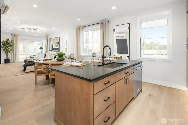 Photo for illustration purposes only (Acadian Elite model home) - not of actual home for sale.