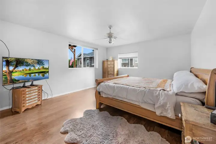 MIL Bedroom