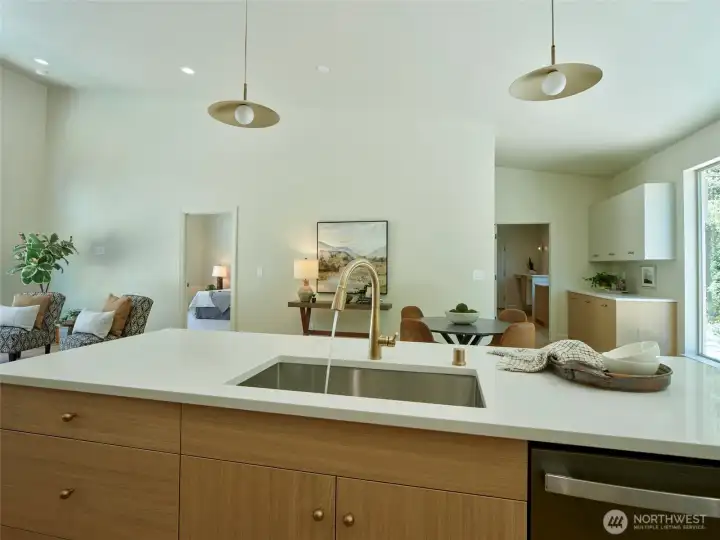 Kitchen Island
