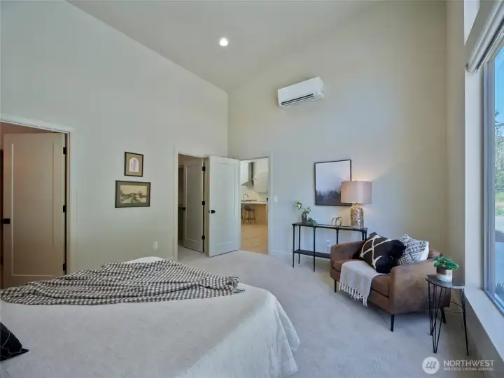 Primary Suite