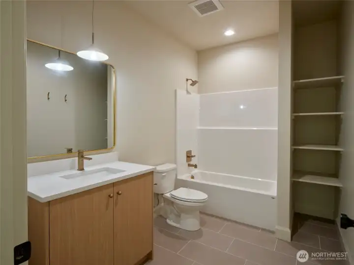 Main Bathroom