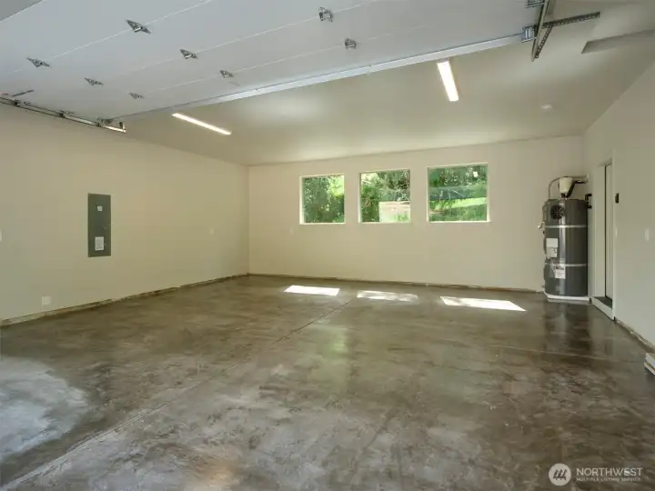 Garage Interior