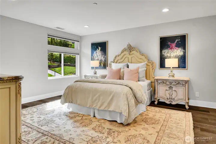 1st of 3 bedrooms on 2nd floor 1st of 3 bedrooms on 2nd floor