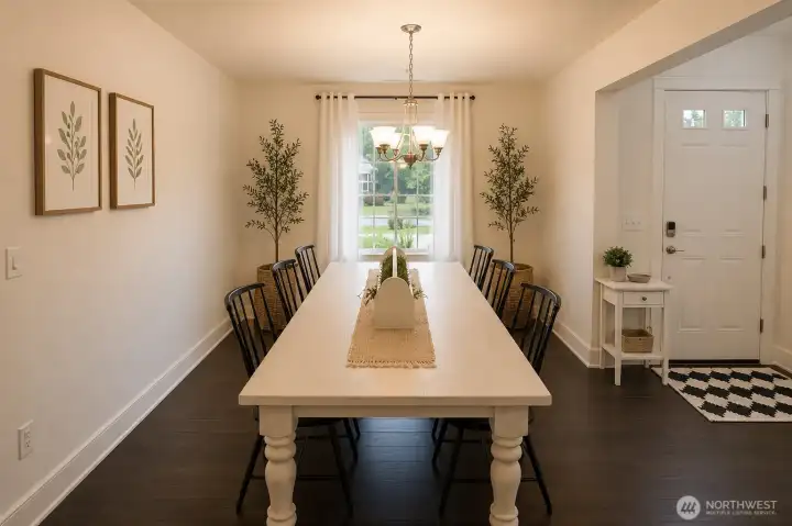 Dining Room Dining Room