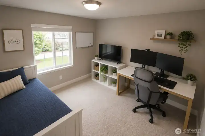 Bedroom 2 Bedroom 2