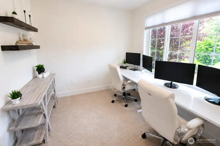 Bright office Bright office