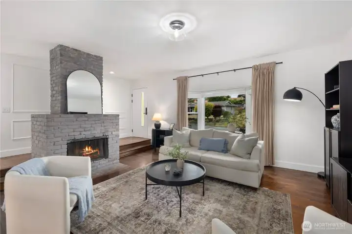 Main living room