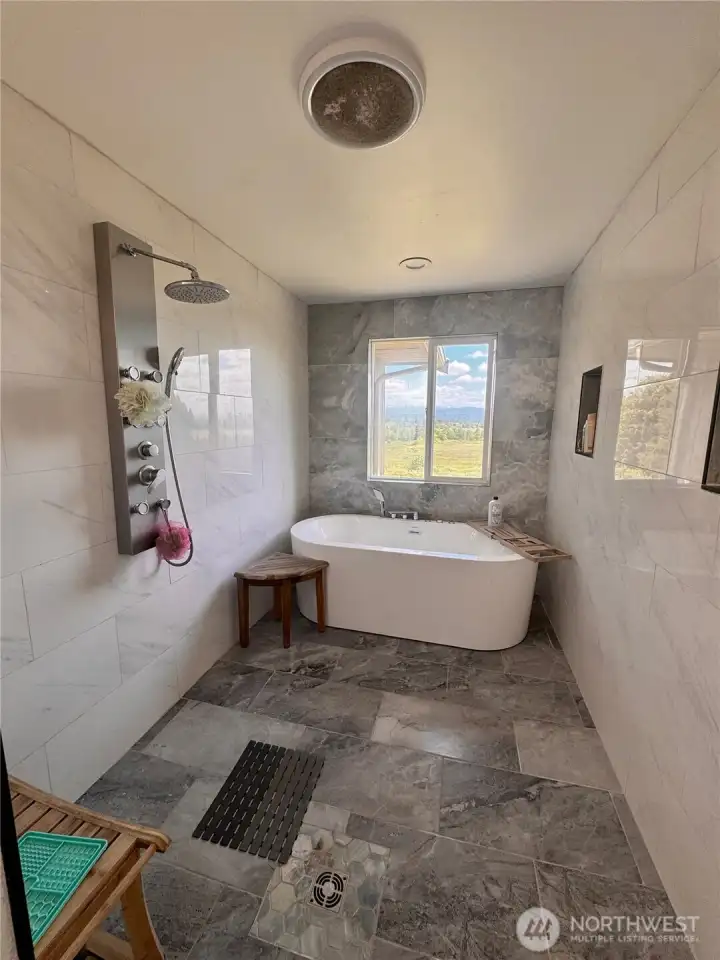 Master Bath