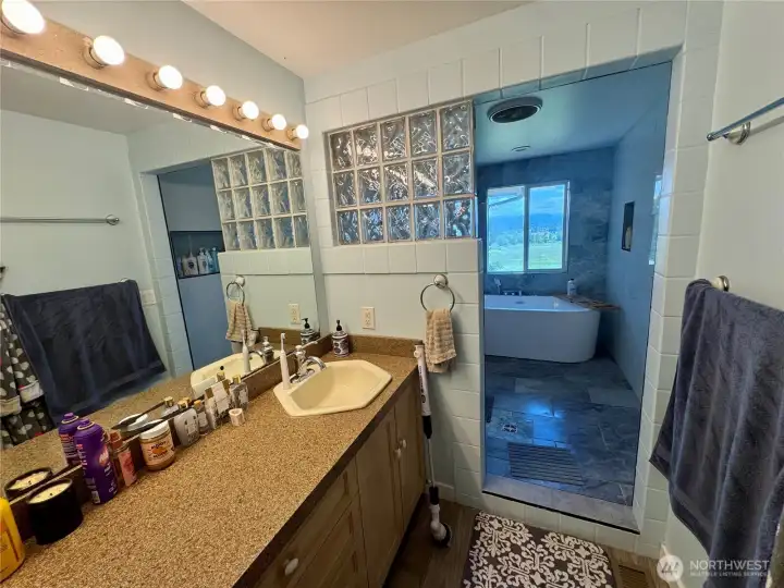 Master Bath