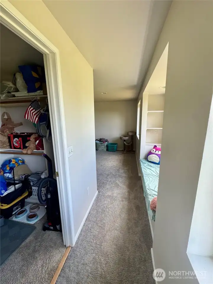 2nd Suite with Full Bath