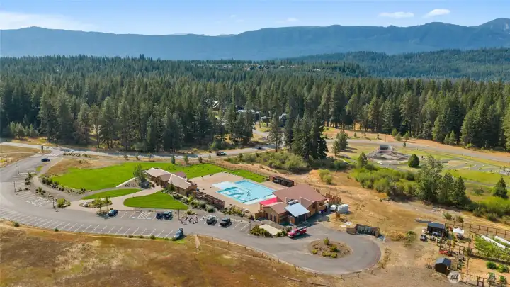 One of two prestigious golf courses One of two prestigious golf courses