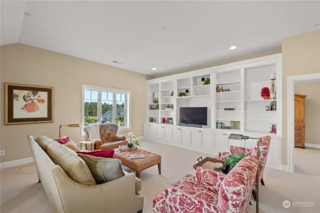 Upper Level Family Room