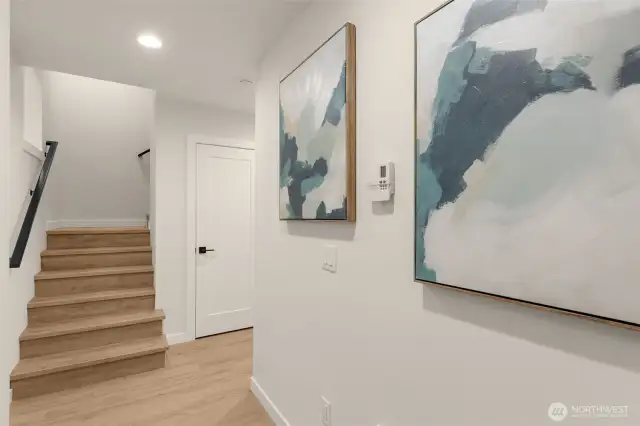 When was the last time you lived in a house where everything was brand new?