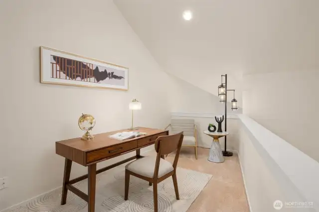 Perfect for play area or office