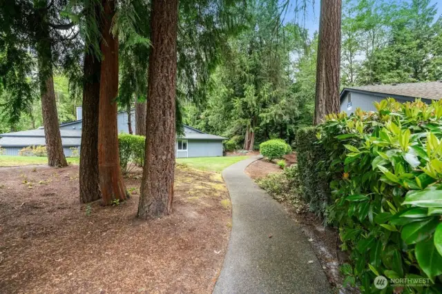 Path to the unit