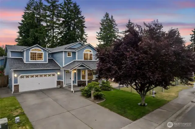 Welcome Home! Immaculately maintained! Pre-Listing Home Inspection Done!