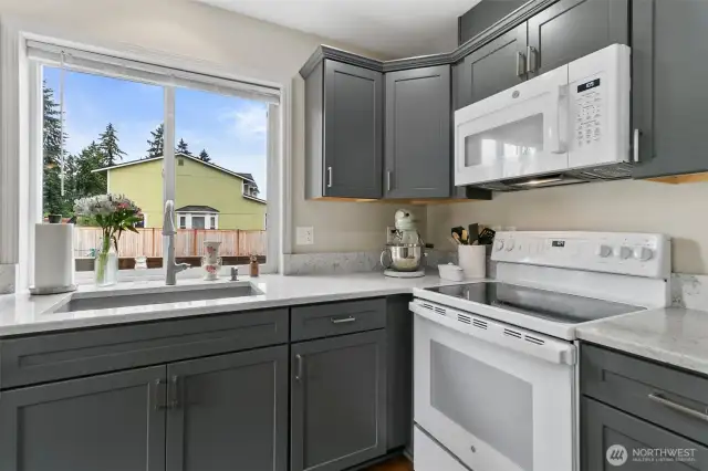 Deep Durable Composite Sink!