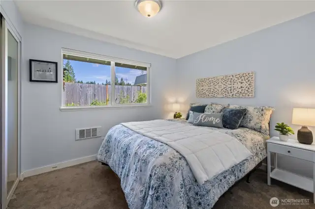 Third bedroom