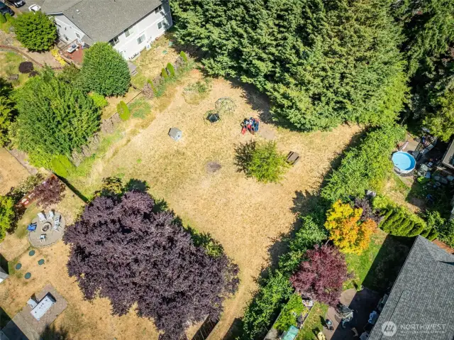 Neighborhood greenspace—gatherings, games & good vibes. No HOA!
