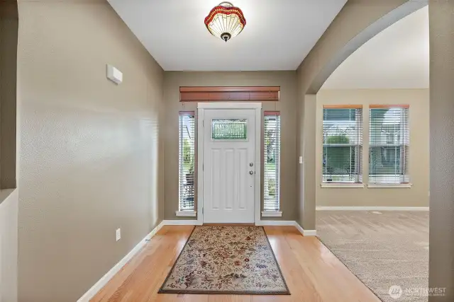 Entry